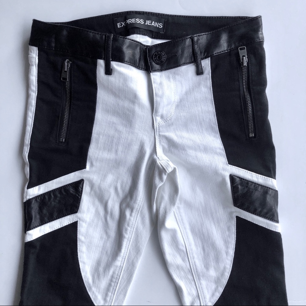 Express • Skinny Legging Jeans